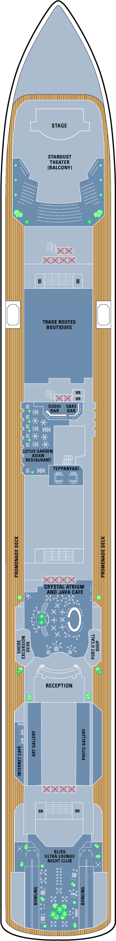 Deck Seventh image